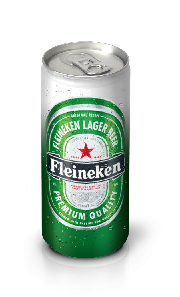 CERVEZA Can
